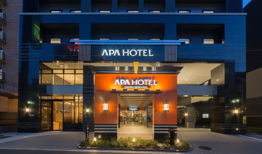  APA HOTEL NAMBA  EKI HIGASHI Updated 2022 Prices Reviews 