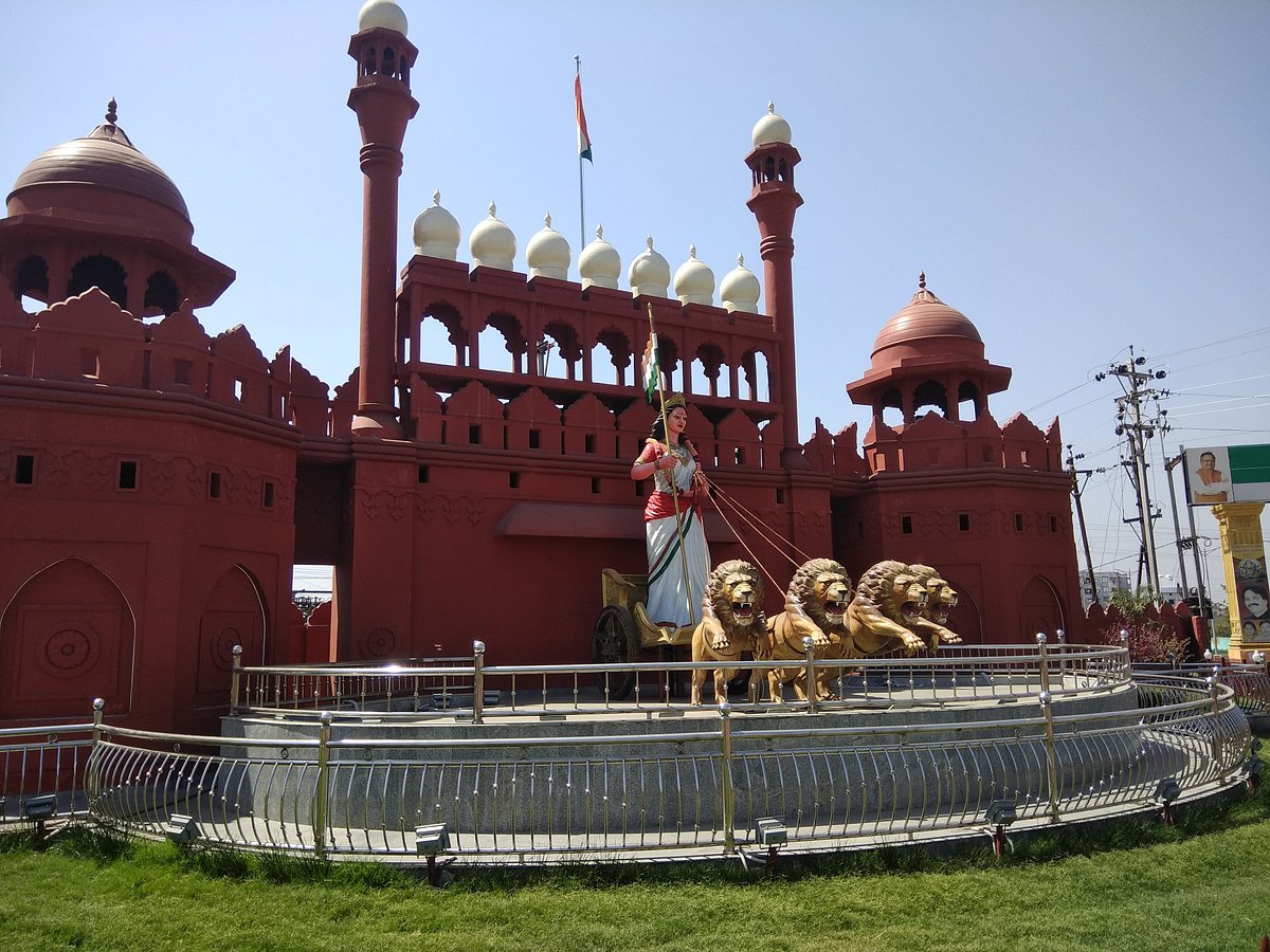 Bharat Mata Chowk, Raipur: лучшие советы перед посещением - Tripadvisor