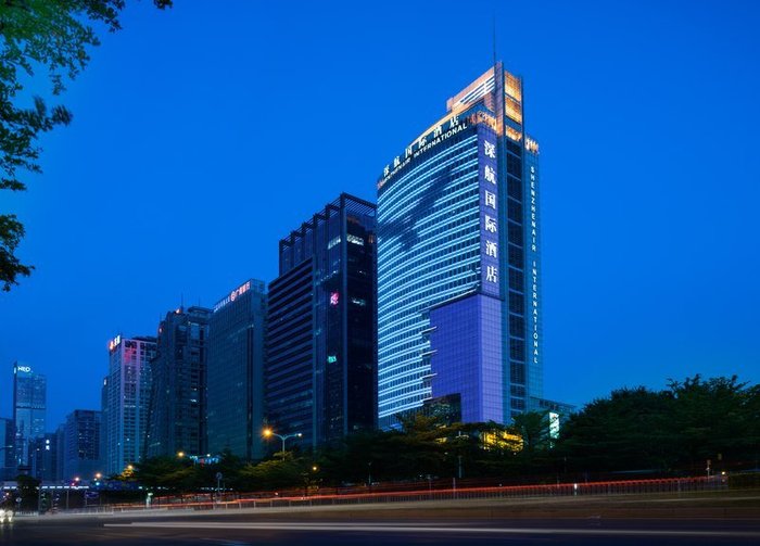 深航国际酒店 深圳市 Shenzhenair International Hotel 324条旅客点评与比价