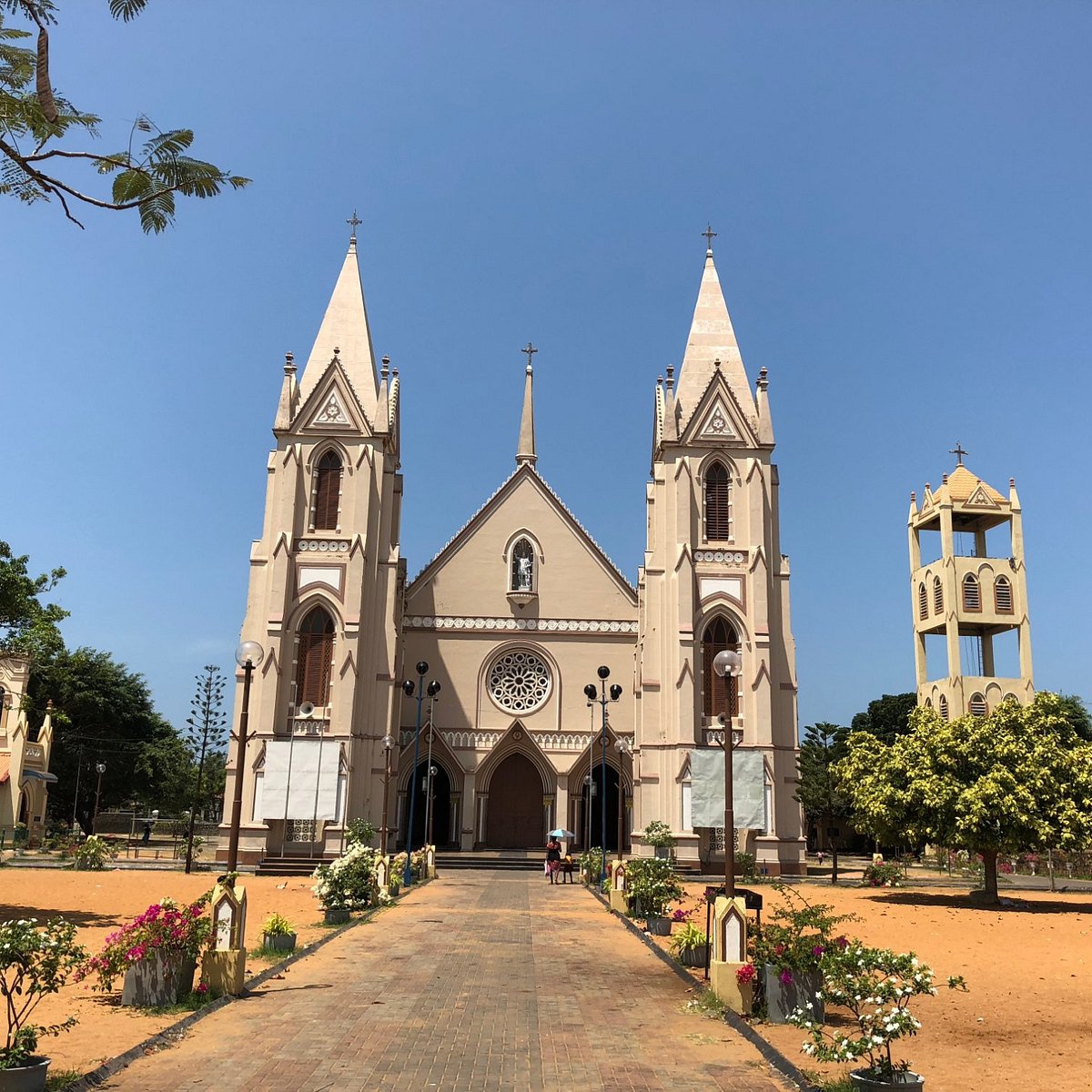 St. Sebastian's Church (Negombo) - All You Need to Know BEFORE You Go