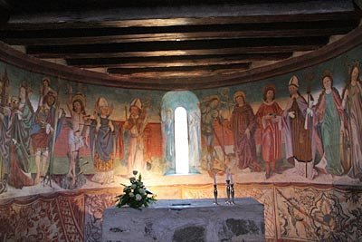 Schlosskapelle