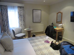 Chambre et suite