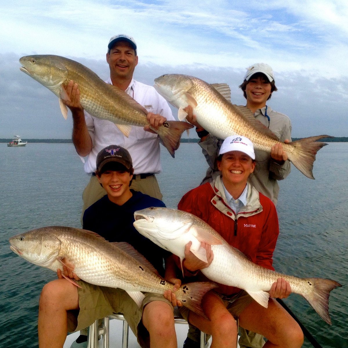 Off The Hook Fishing Charters - All You Need to Know BEFORE You Go (with  Photos)