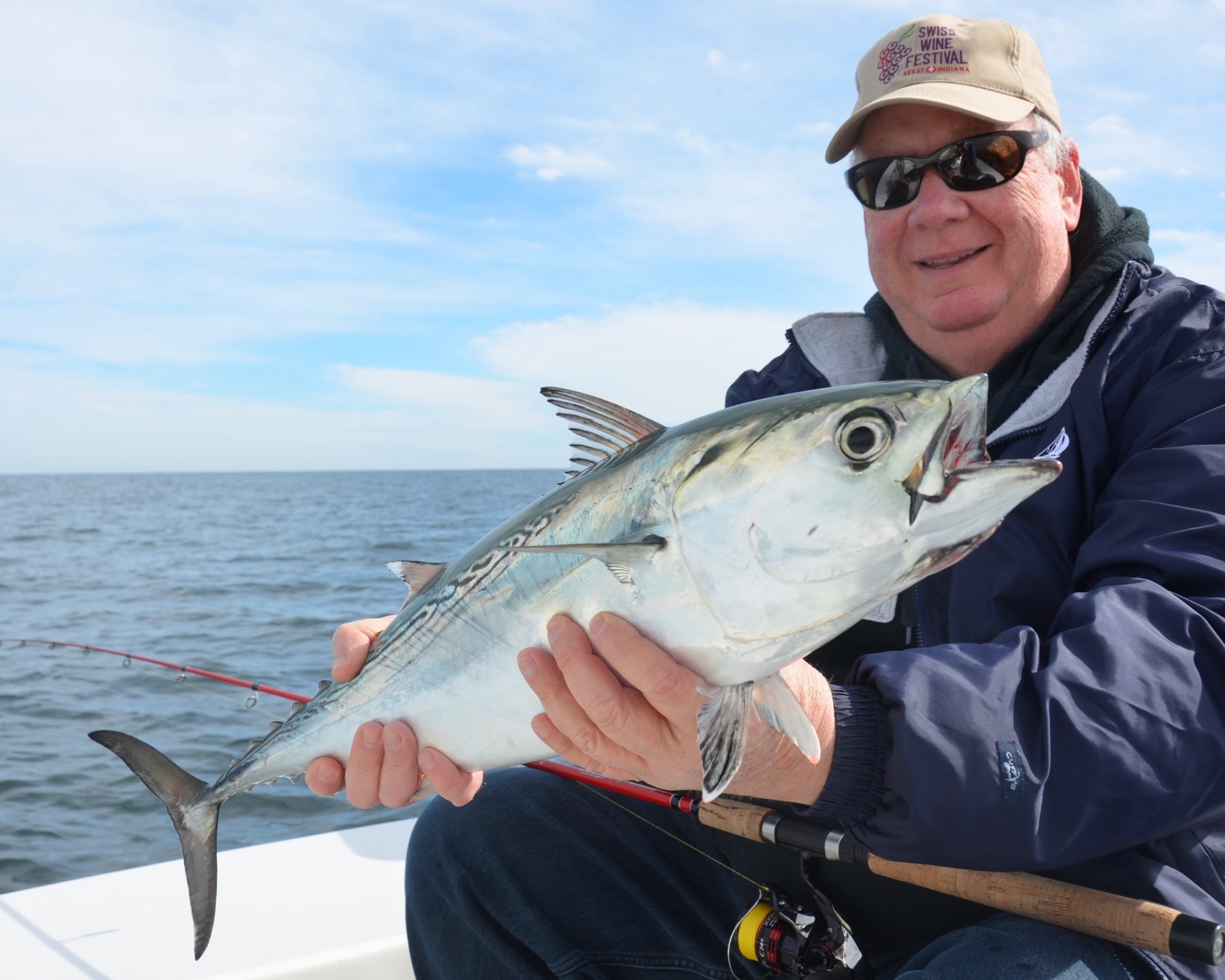 Off The Hook Fishing Charters - All You Need to Know BEFORE You Go (2024)