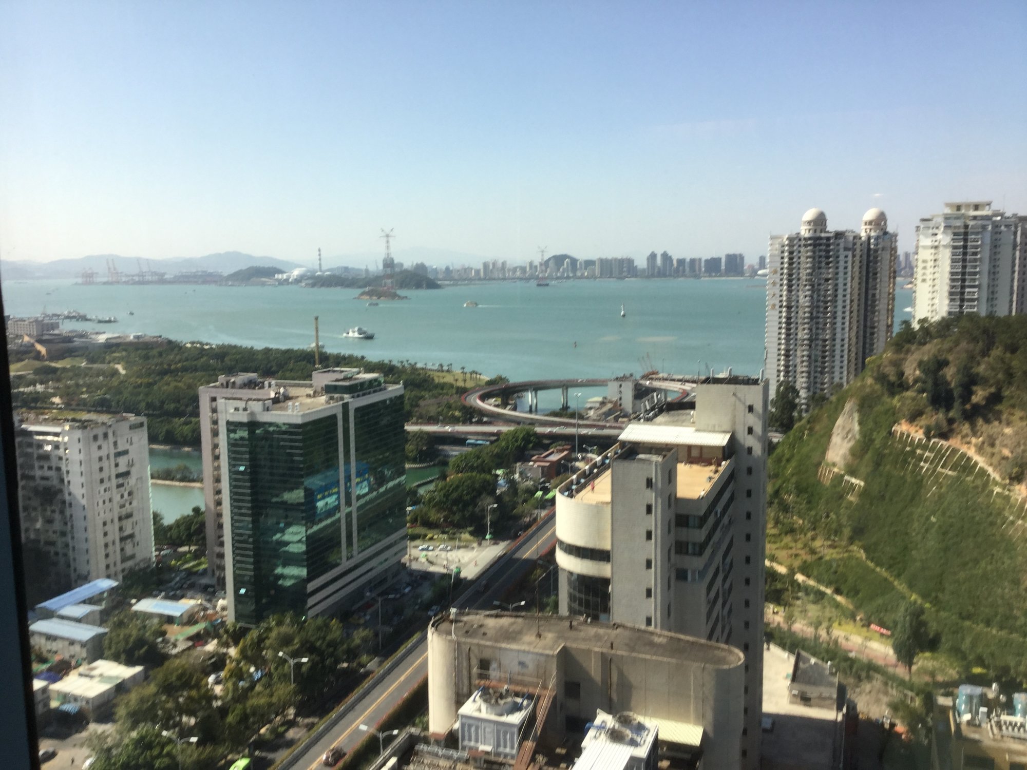 Hotel photo 58 of Pan Pacific Xiamen.