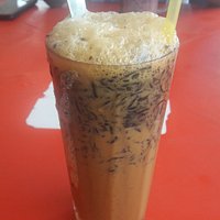 Iced Tea Raja.