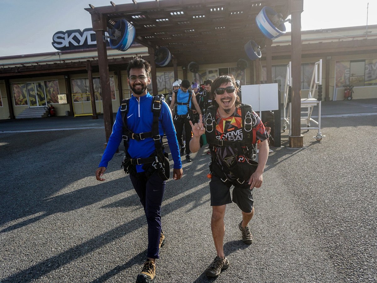 Skydive Dubai, Дубай: лучшие советы перед посещением - Tripadvisor