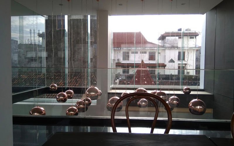 Ruang Makan Whiz Prime Hotel Malioboro Yogyakarta