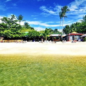 Kong Khong beach