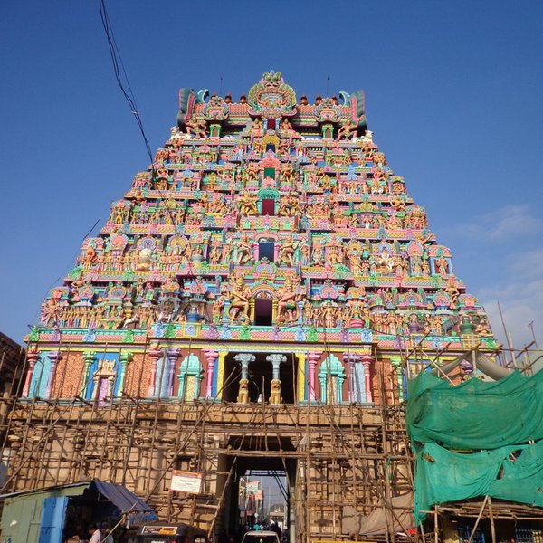 Sri Ranganathaswamy Temple, Tiruchirappalli