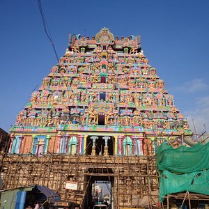 temple to visit in trichy