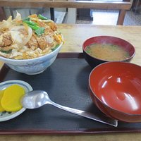 カツ丼(小)