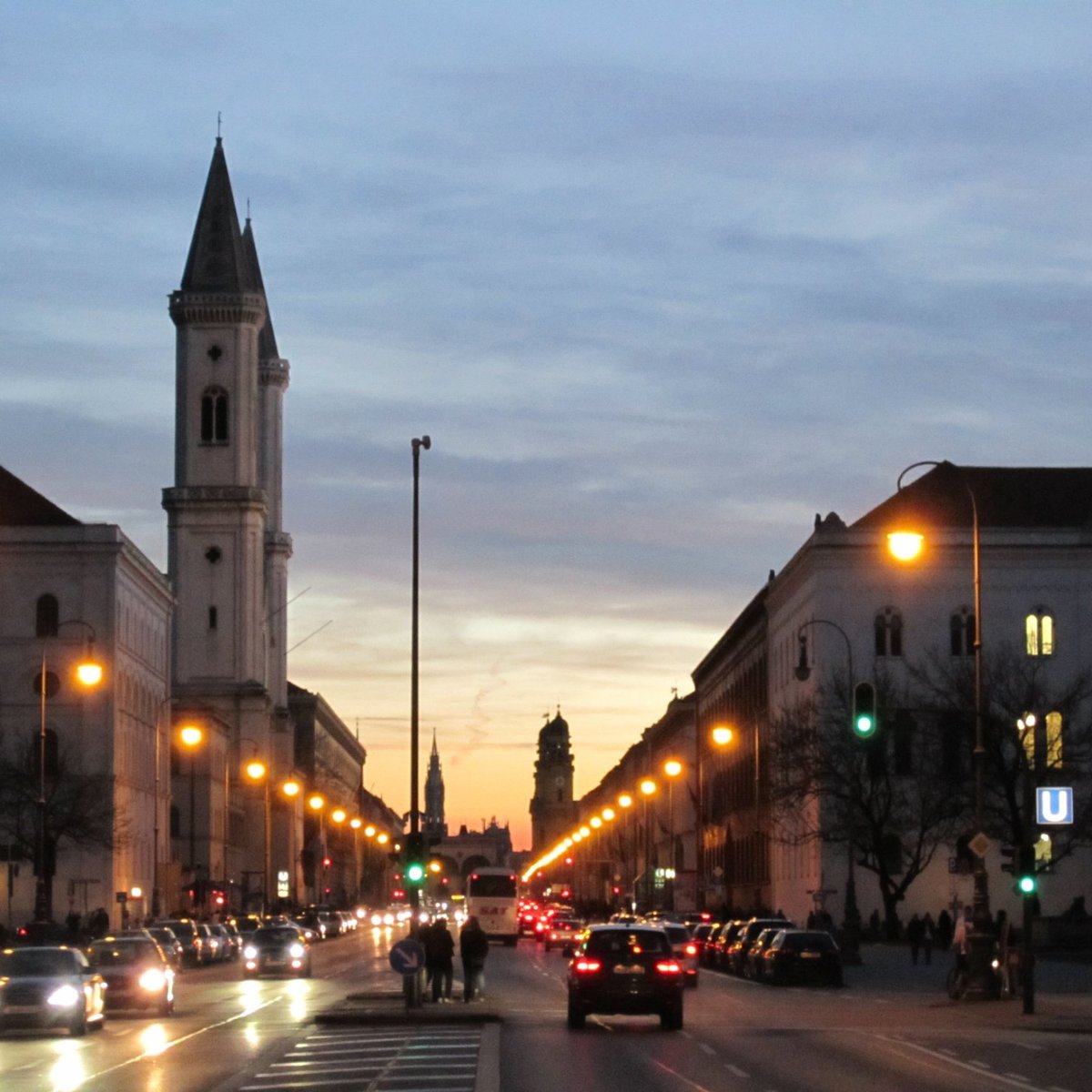 Leopoldstraße (München) Aktuell für 2022 Lohnt es sich? (Mit fotos)