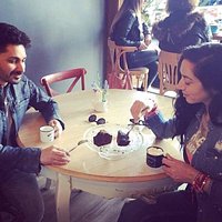 Love ,Food,Friends ,great coffee