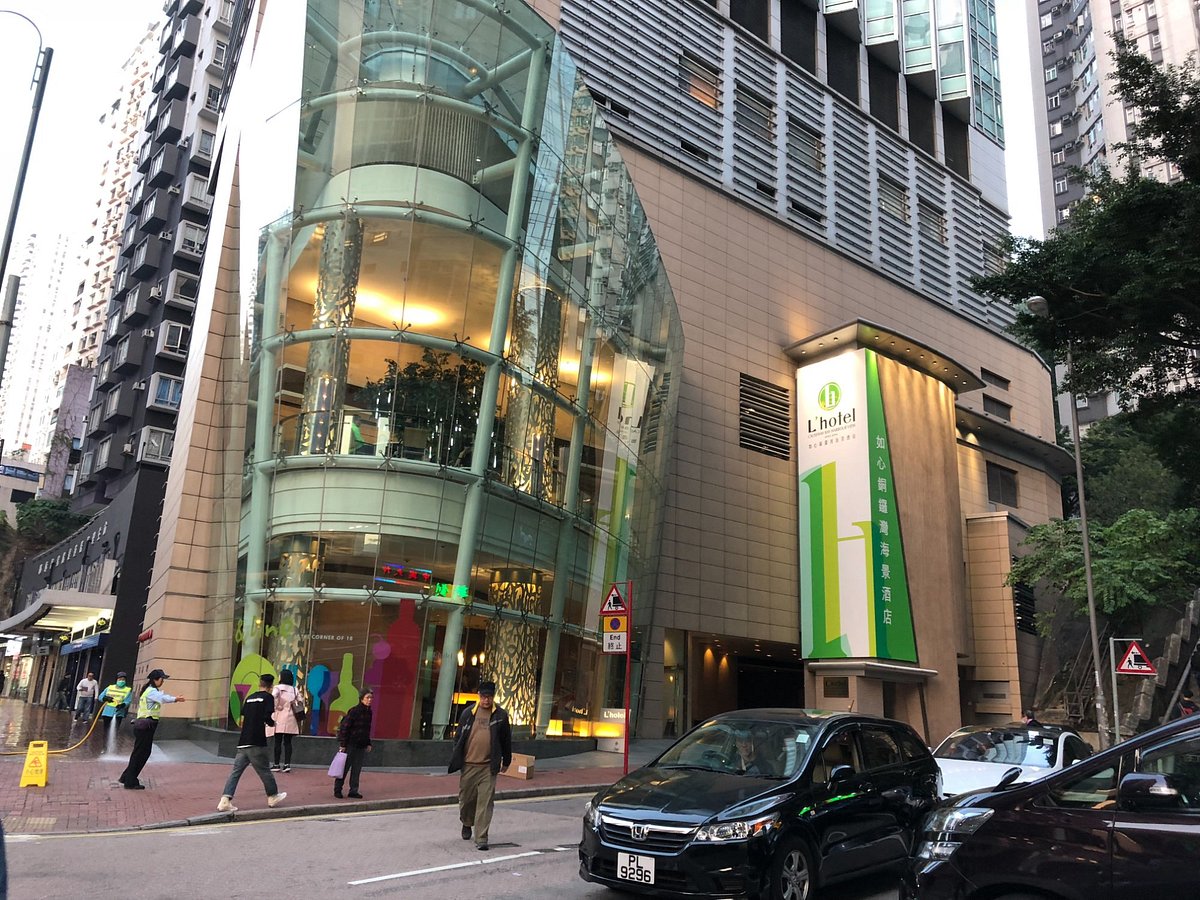 Nina Hotel Causeway Bay Updated 2022 Reviews Hong Kong