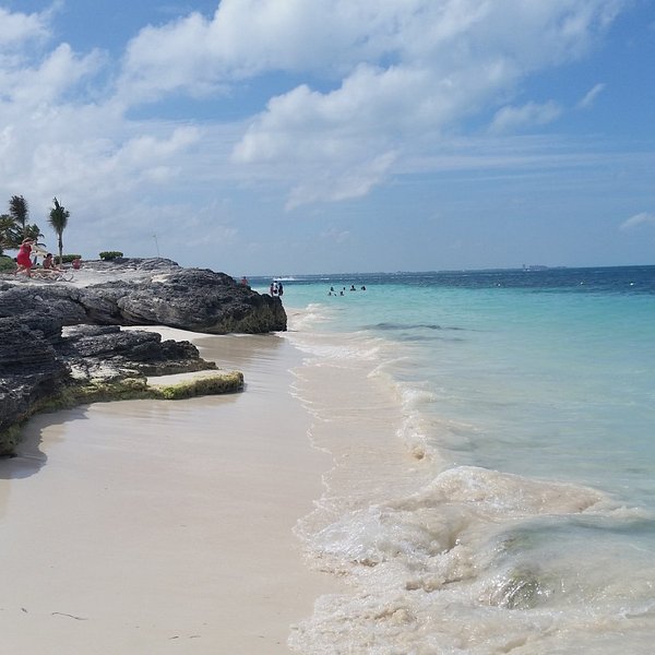 san miguelito beach cancun