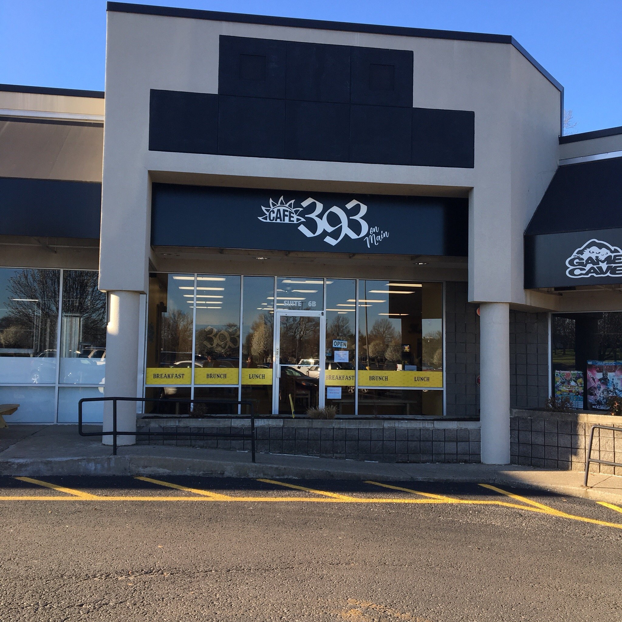 CAFE 393 ON MAIN, Hendersonville - Restaurant Reviews, Photos & Phone Number - Tripadvisor