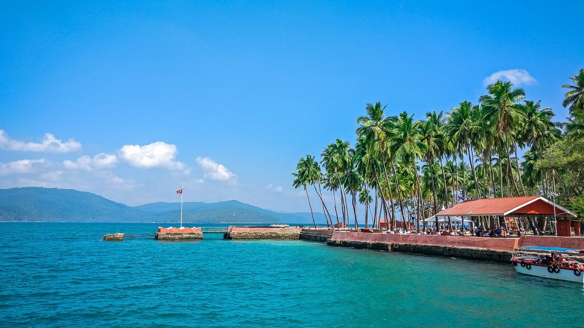 Netaji Subhash Chandra Bose Island, Порт-Блэр: лучшие советы перед  посещением - Tripadvisor