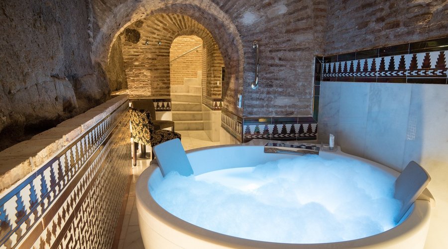 Habitación Premium con Jacuzzi 