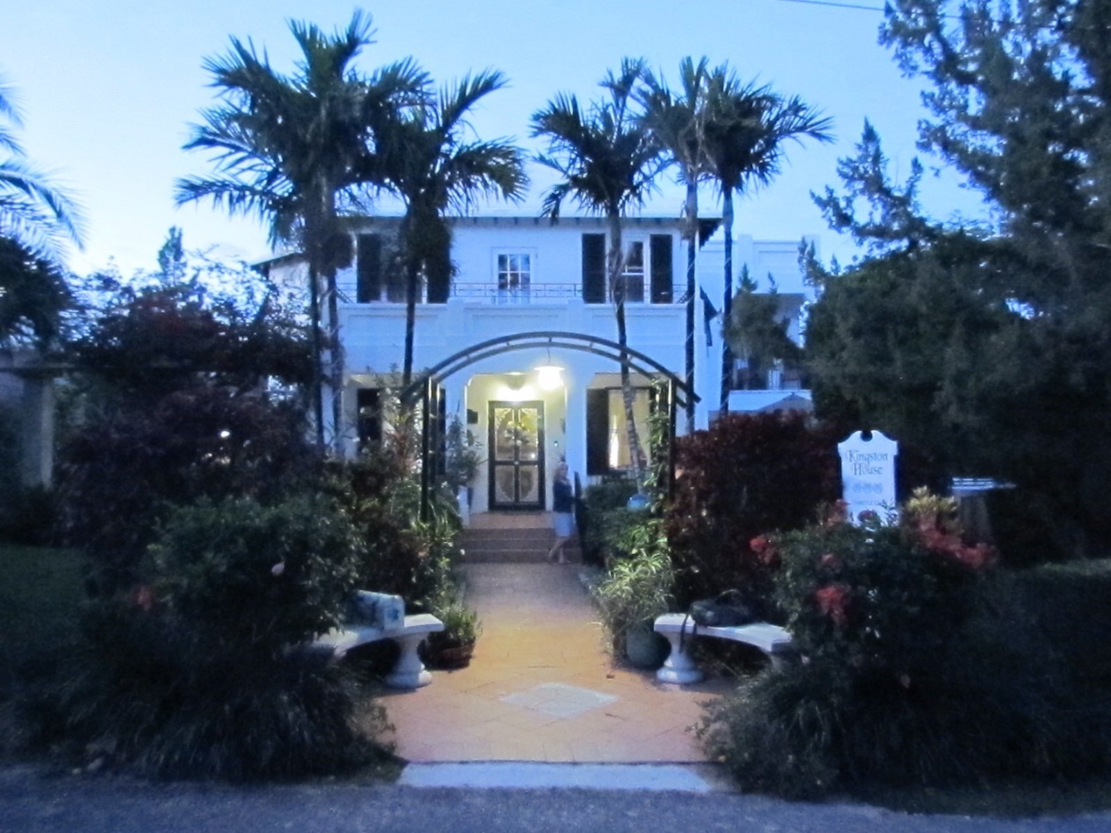 Kingston House Bed & Breakfast by null