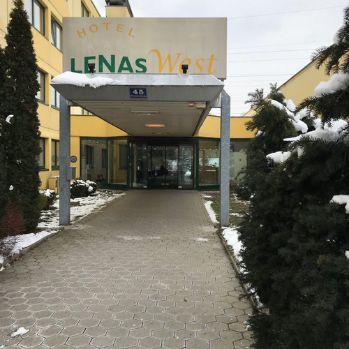 Lenas West Hotel image