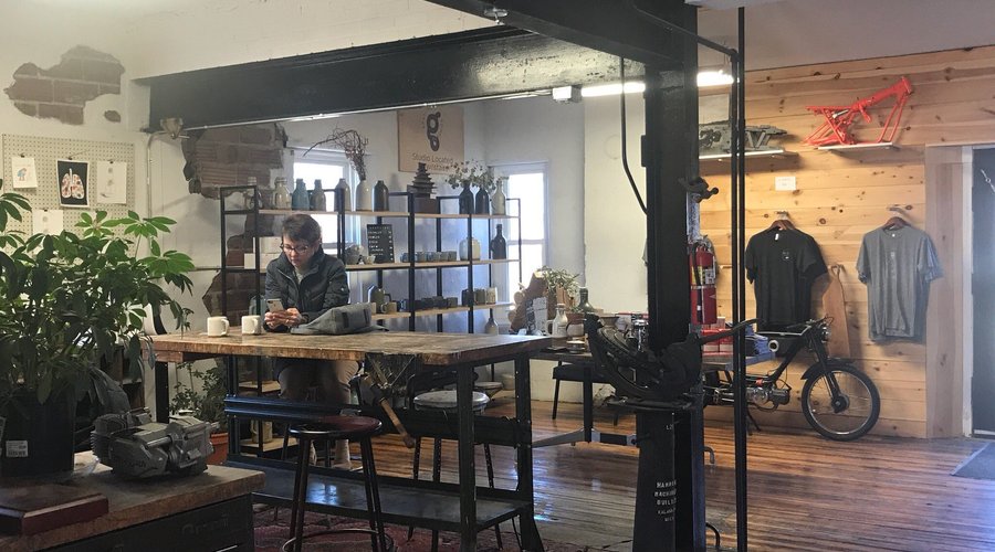 Factory Coffee
