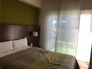 Habitación y suite