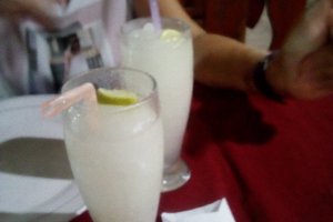 Bebidas