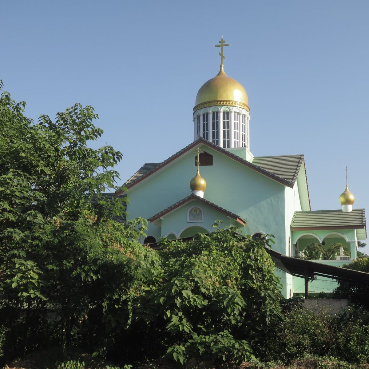 Fall 2016 Spiritual Retreat – Monks Amongst Us - Annunciation Orthodox  Christian Church