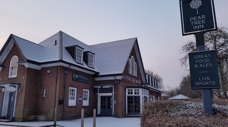 Pear Tree Inn