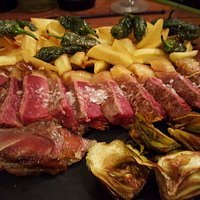 Chuleton para dos