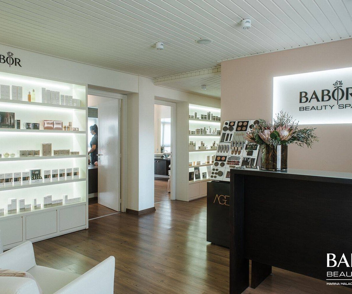 Babor Beauty Spa - Marina Malactou Colocassidou, Лимасол: лучшие советы  перед посещением - Tripadvisor