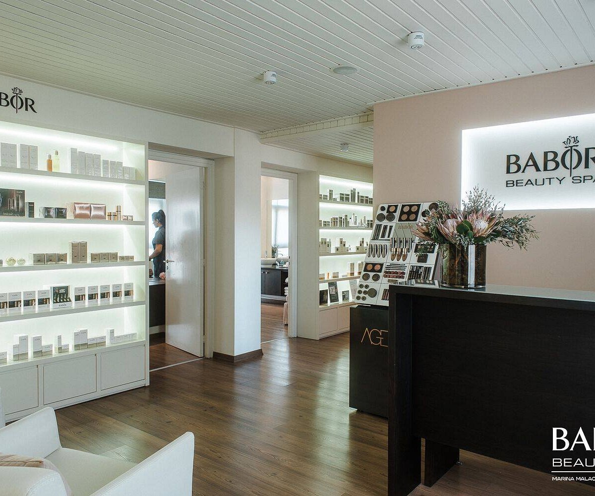 Babor Beauty Spa - Marina Malactou Colocassidou - All You Need to Know  BEFORE You Go (with Photos)