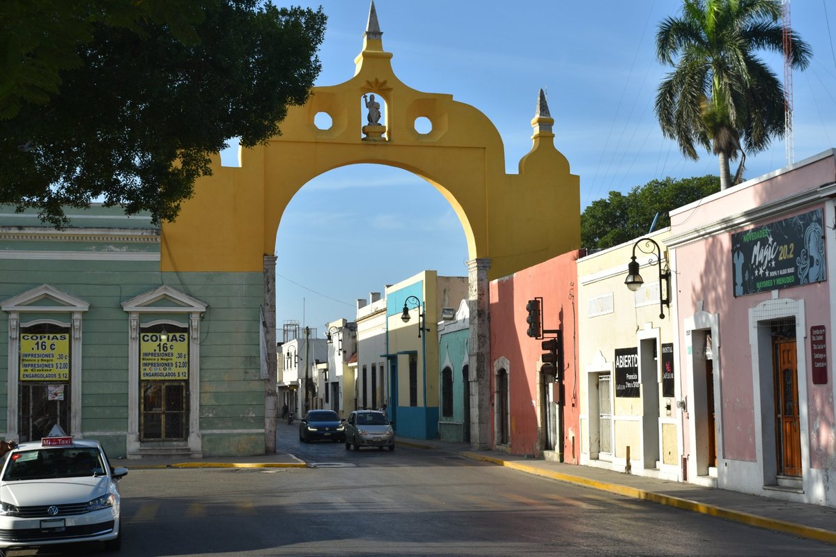 ARCO DE SAN JUAN (Mérida) - 2023 Qué SABER antes de ir