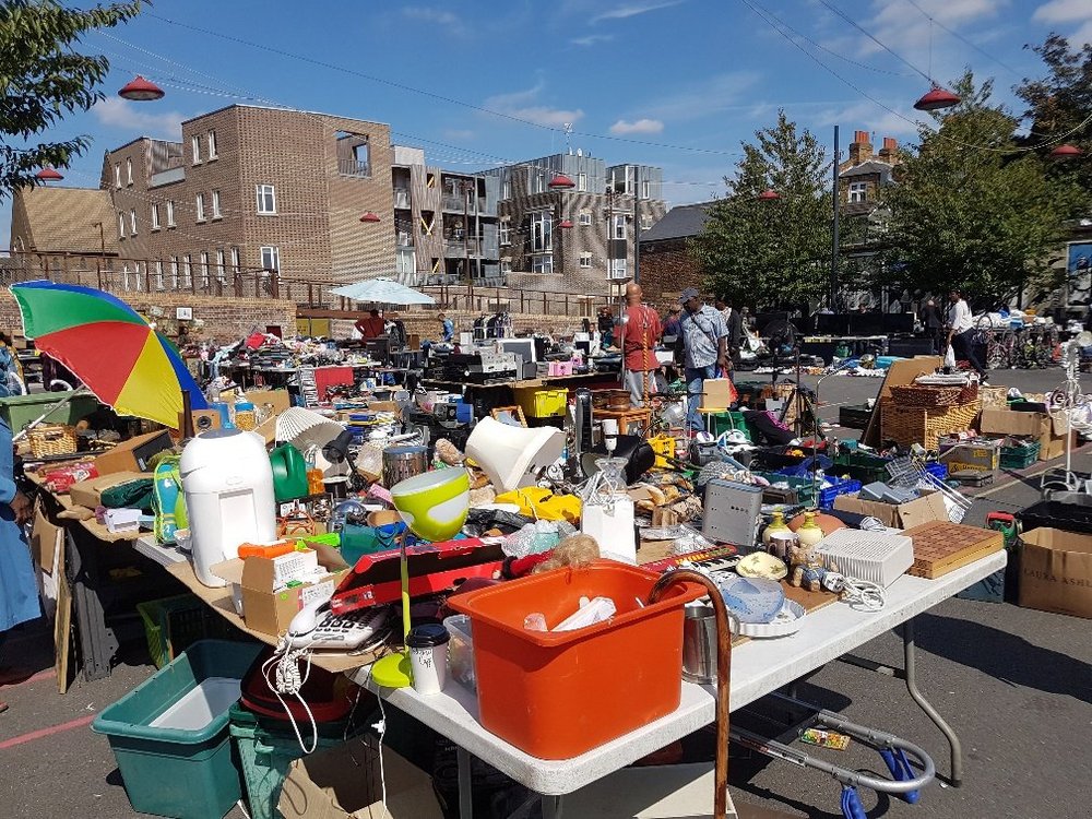THE 10 BEST London Flea & Street Markets (Updated 2023)