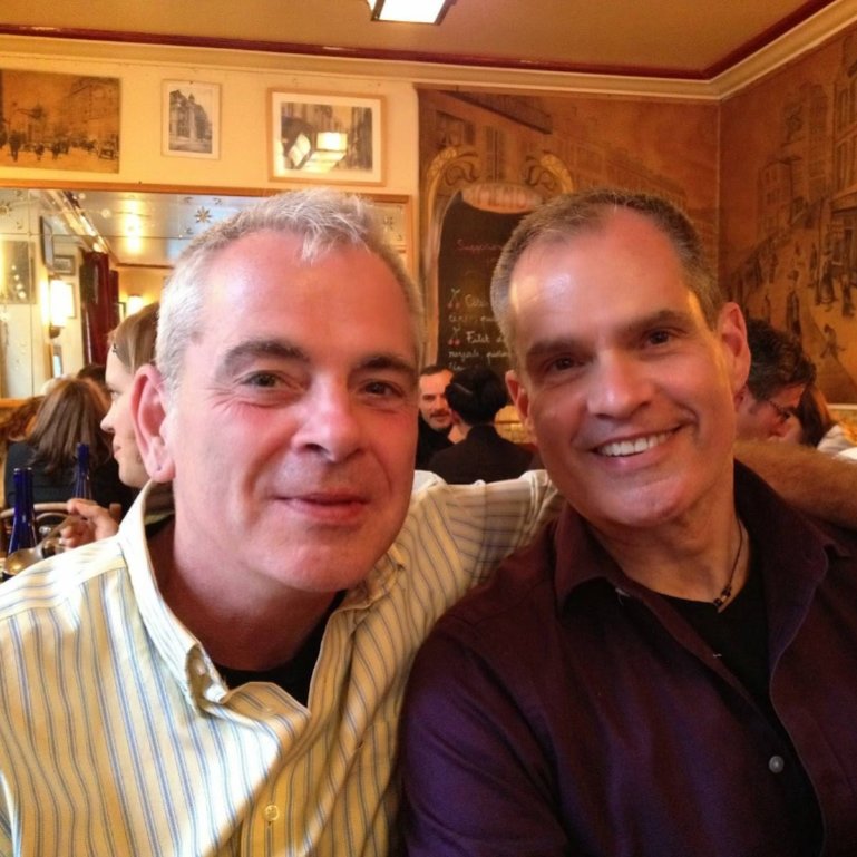 Christopher & Ken