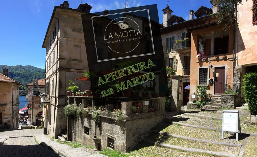 La Motta riaprirà il 22 marzo 2018
