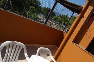 Vista do quarto