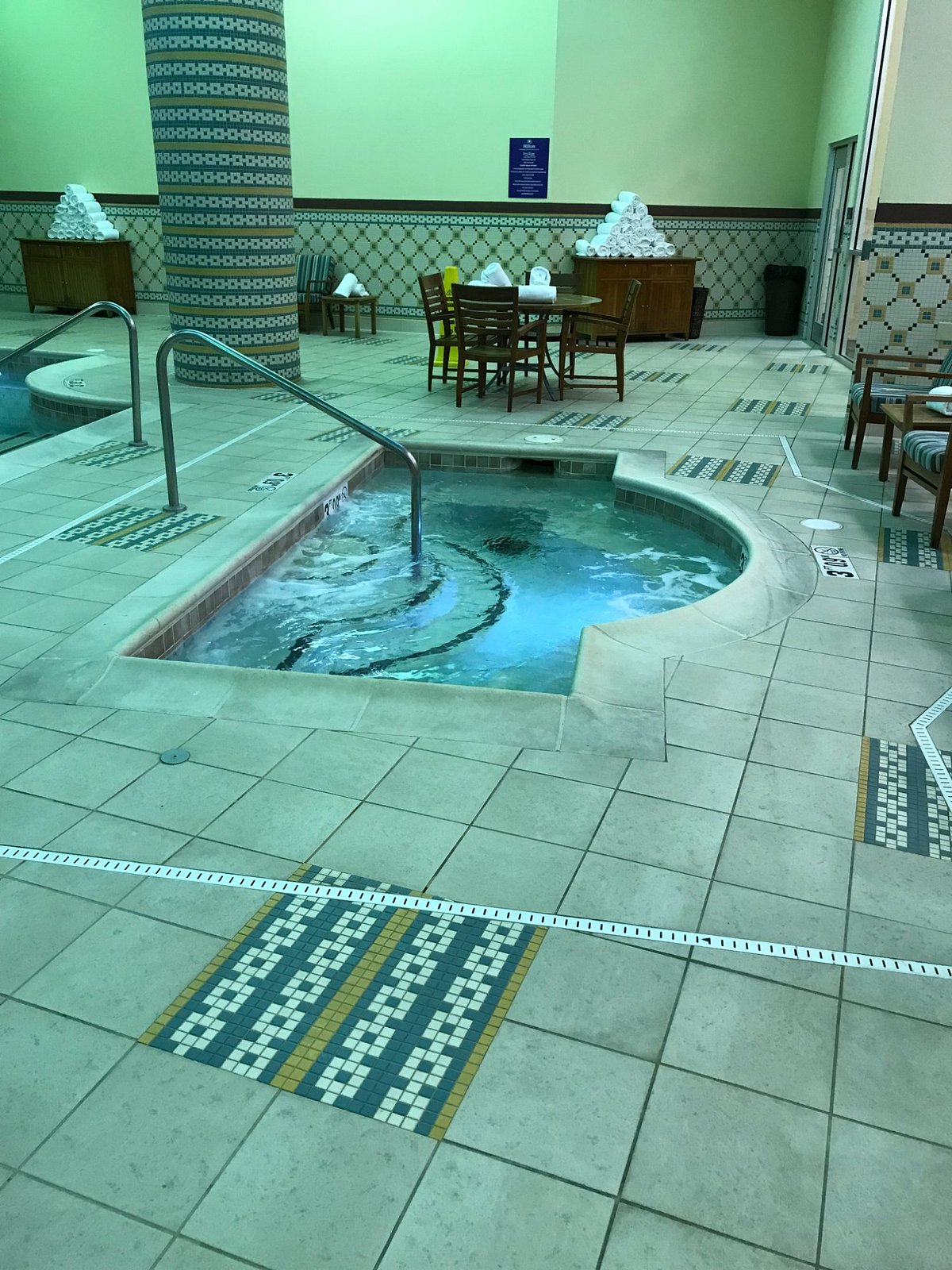 Branson Hotels With Indoor Pools; Hilton Branson Convention Center Pool Pictures & Reviews - Tripadvisor