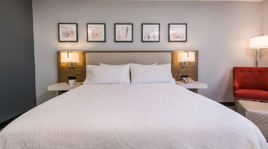 King Bed