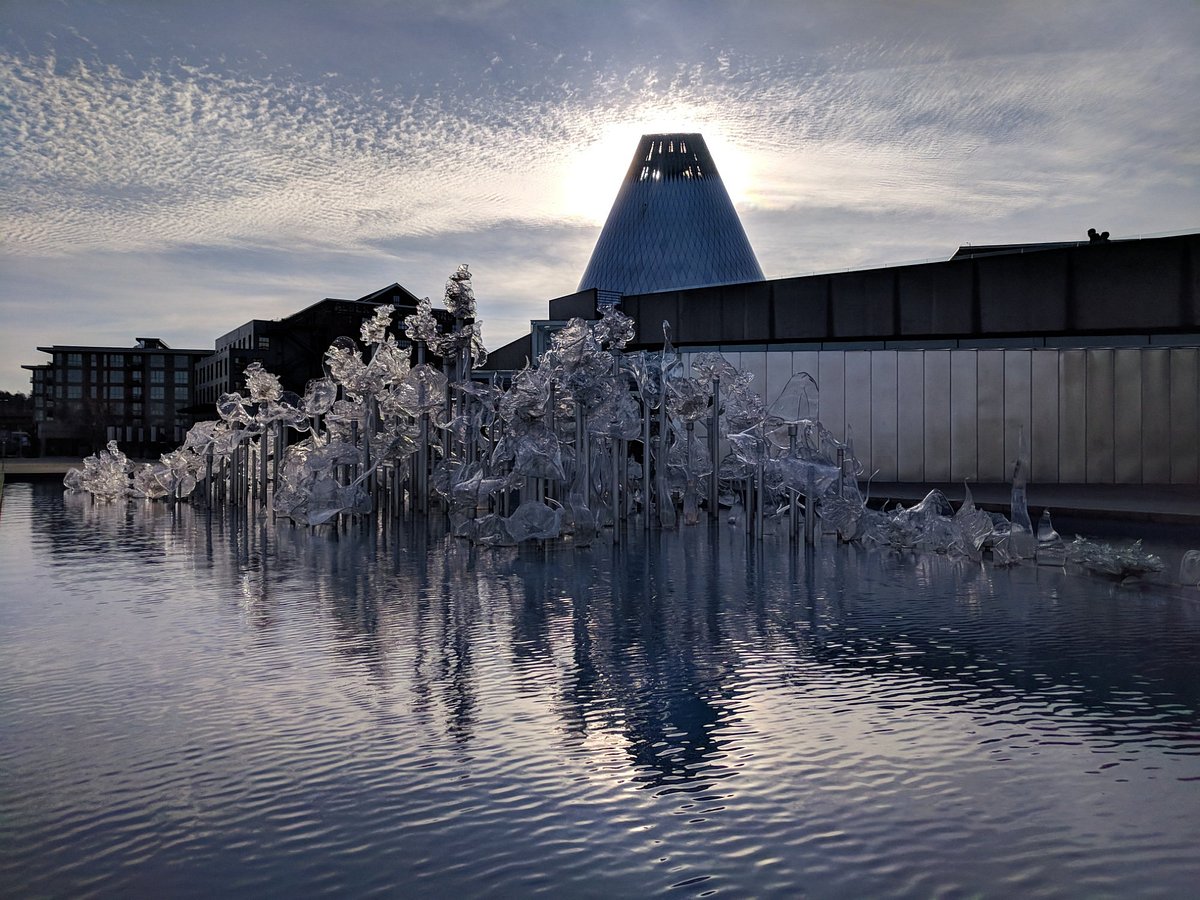 Museum Of Glass Weather
