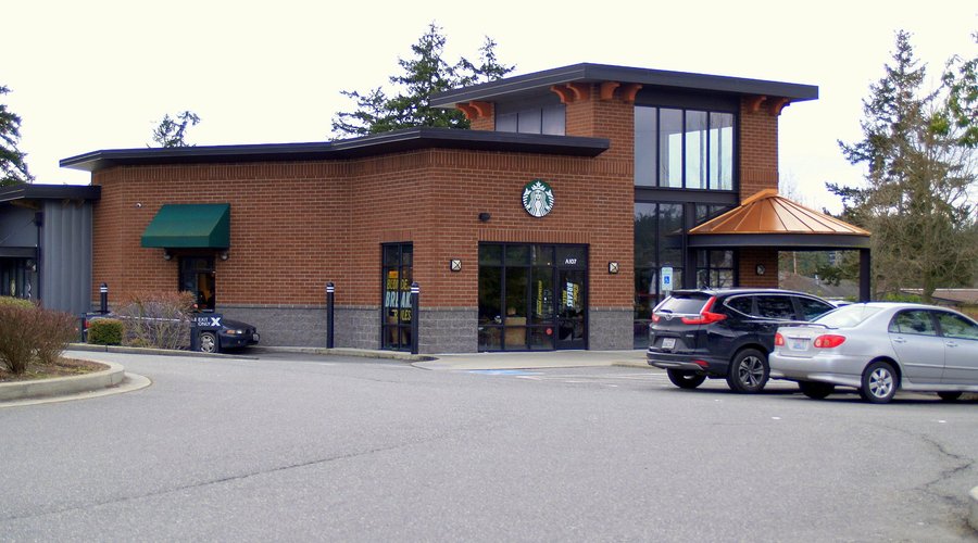 Starbucks