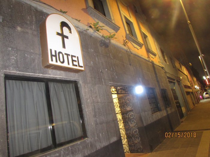 HOTEL FLORIDA - Prices & Reviews (Mexico City)