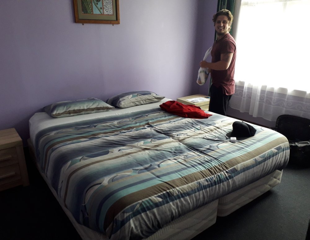 Rotorua Central Backpackers by null