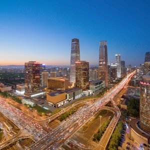 China World Hotel, Beijing, hotel in Beijing