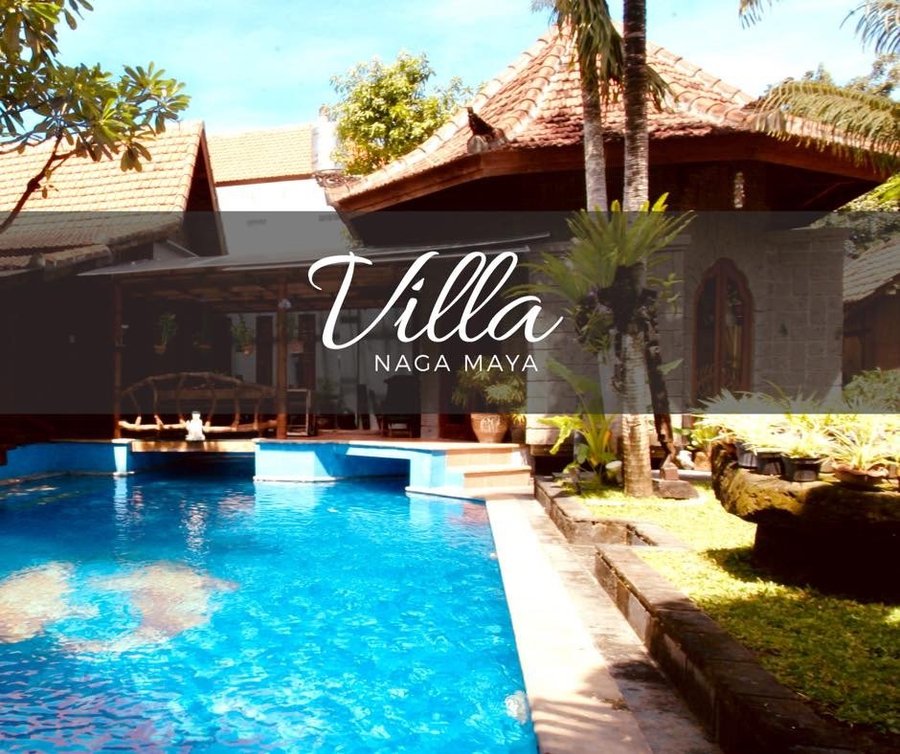 Villa Naga Maya Pool Pictures Reviews Tripadvisor