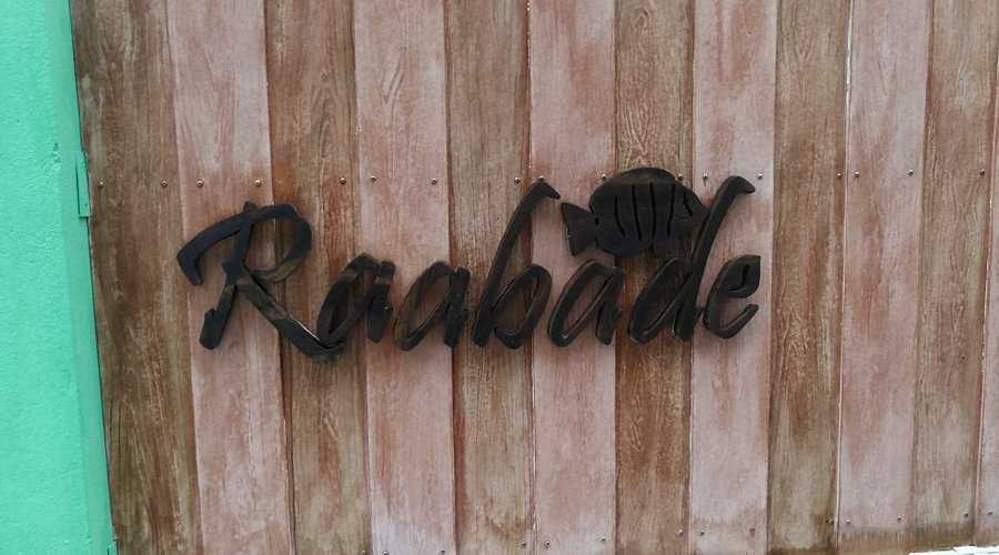 Raabade Maldives
