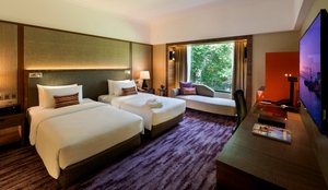 The Saujana Hotel Kuala Lumpur in Shah Alam, image may contain: Monitor, Screen, Computer Hardware, TV