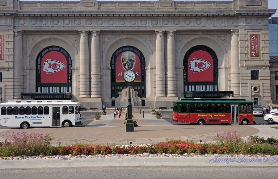 kansas city trolley tour