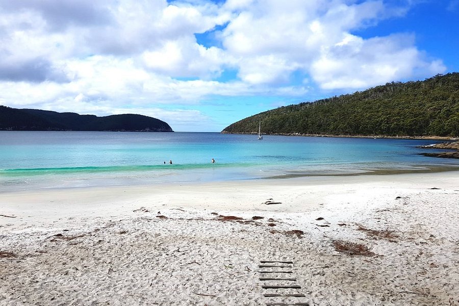 Fortescue Bay image